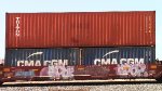 WB Intermodal Frt at Erie NV -41